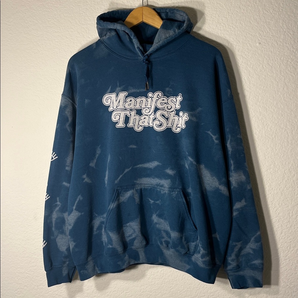 Manifest/Motivate‎ Hoodie